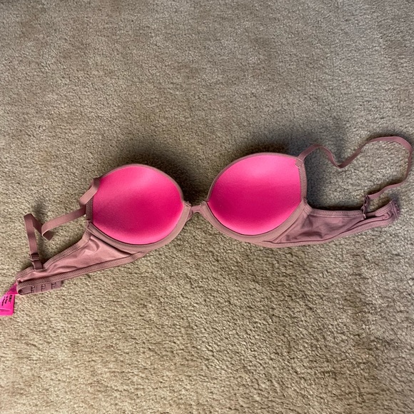 Coral Bra - 34B - Picture 4 of 4